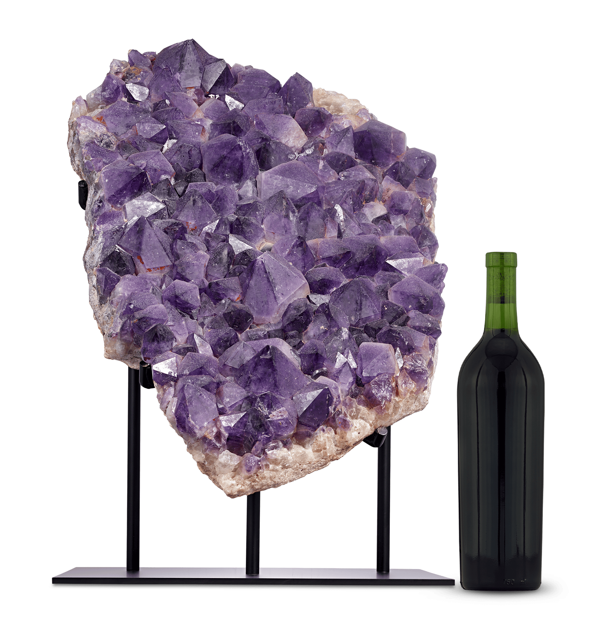 Amethyst Cluster