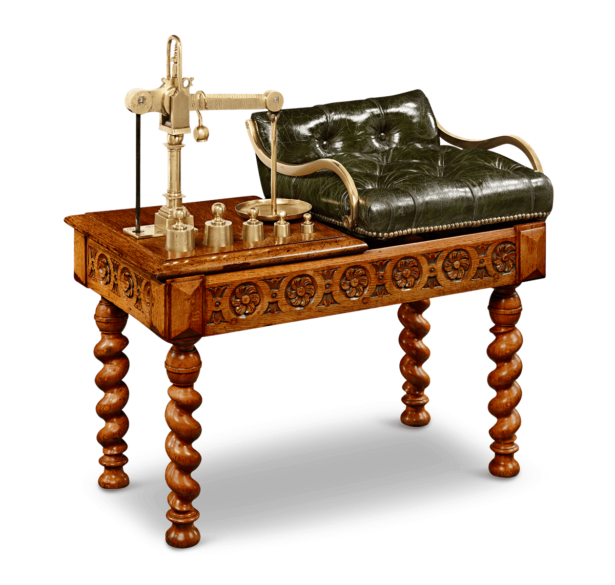 Victorian Jockey Scale