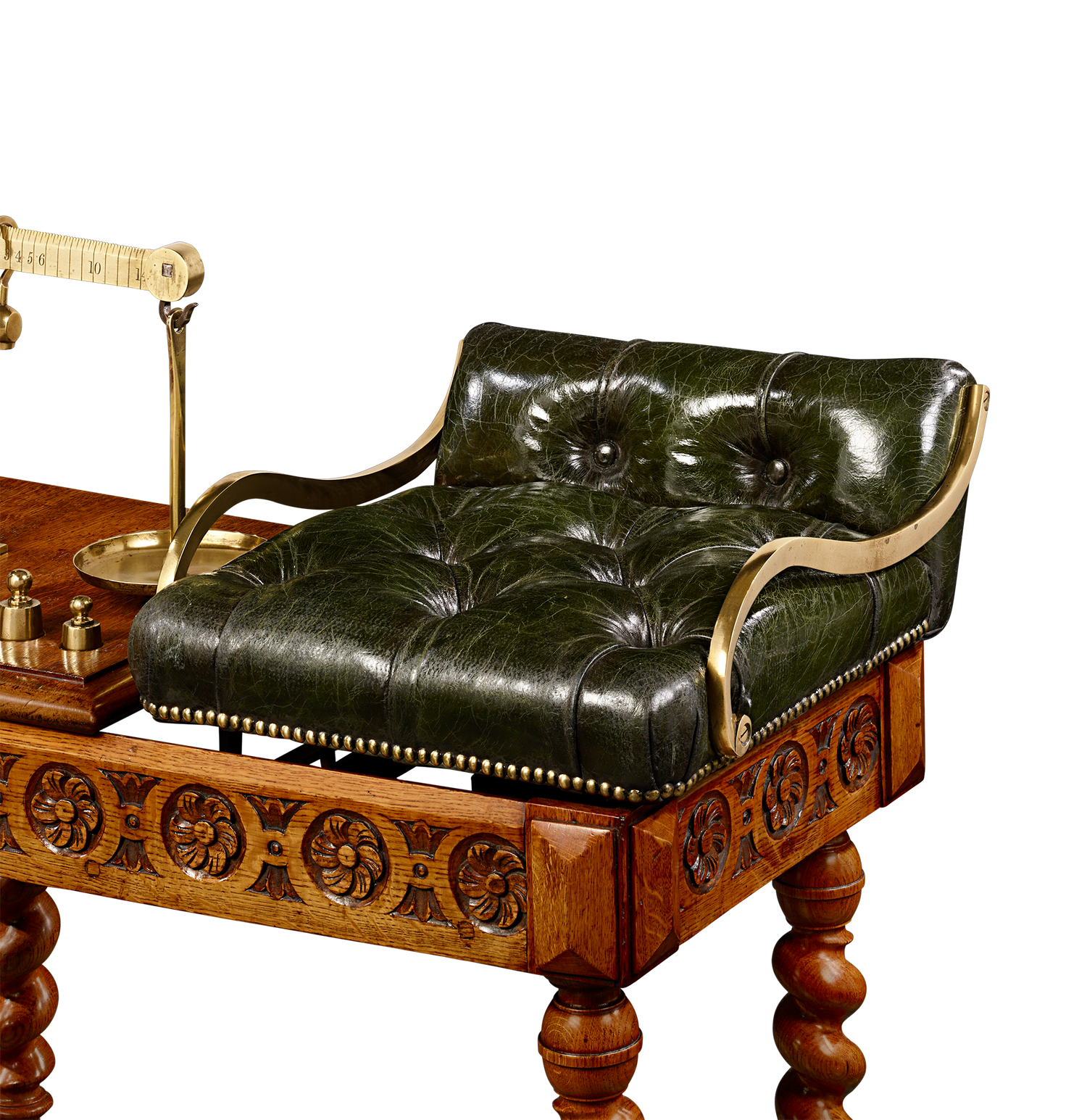 Victorian Jockey Scale