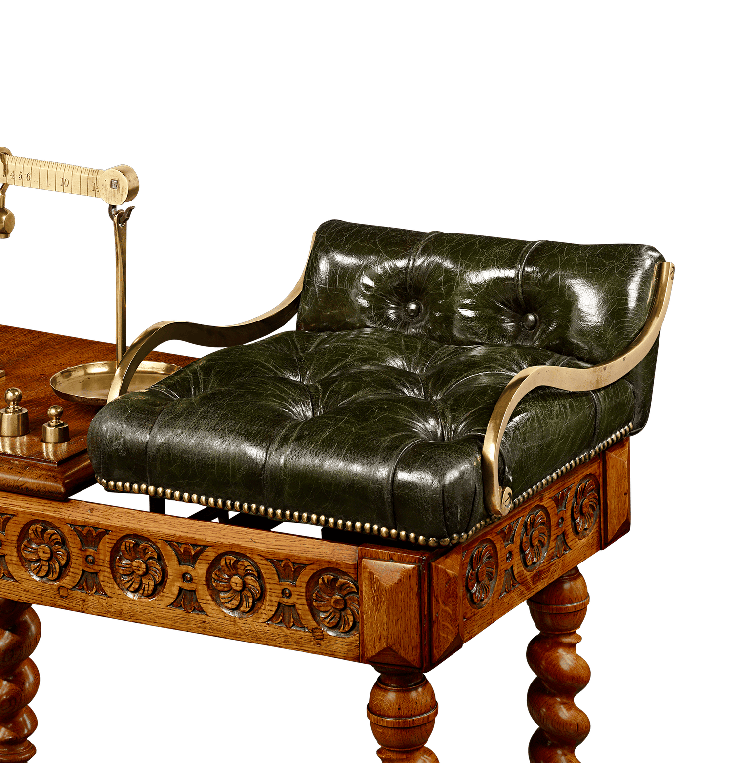 Victorian Jockey Scale