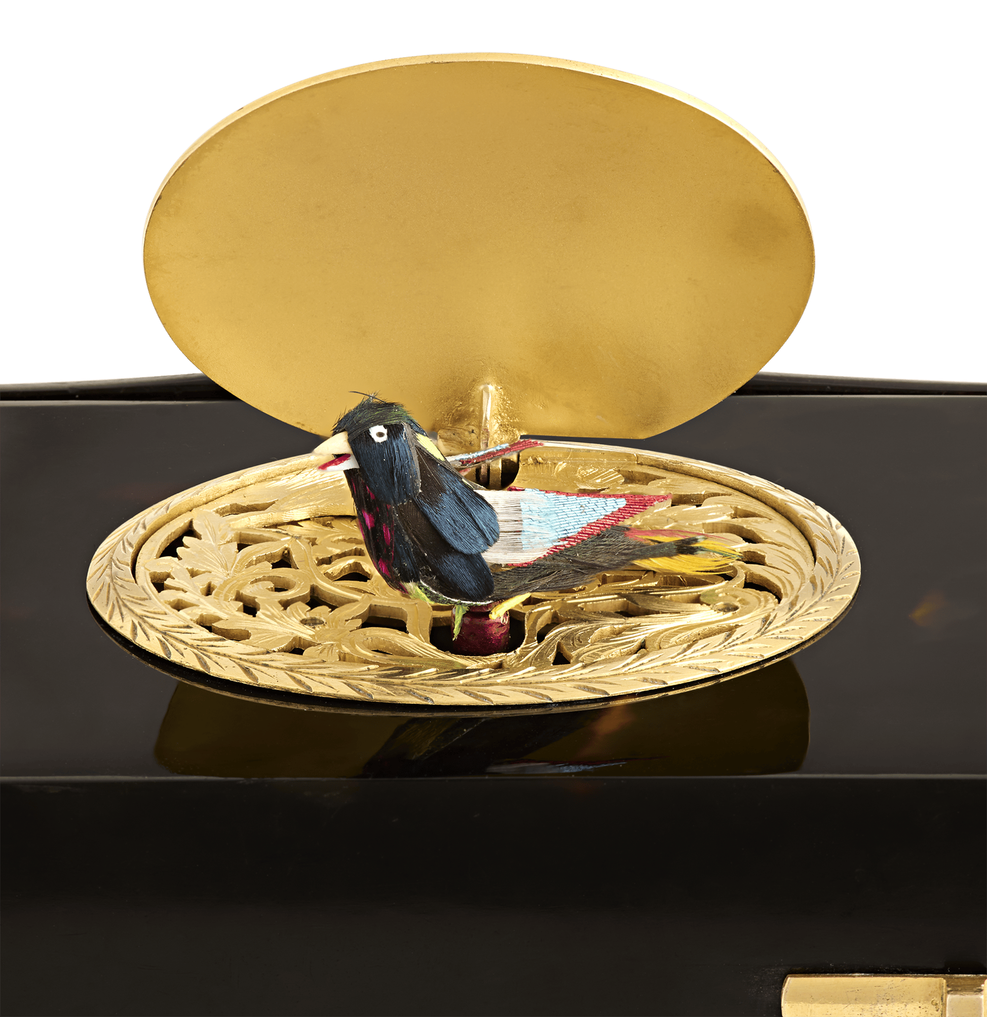 Swiss Bird Box
