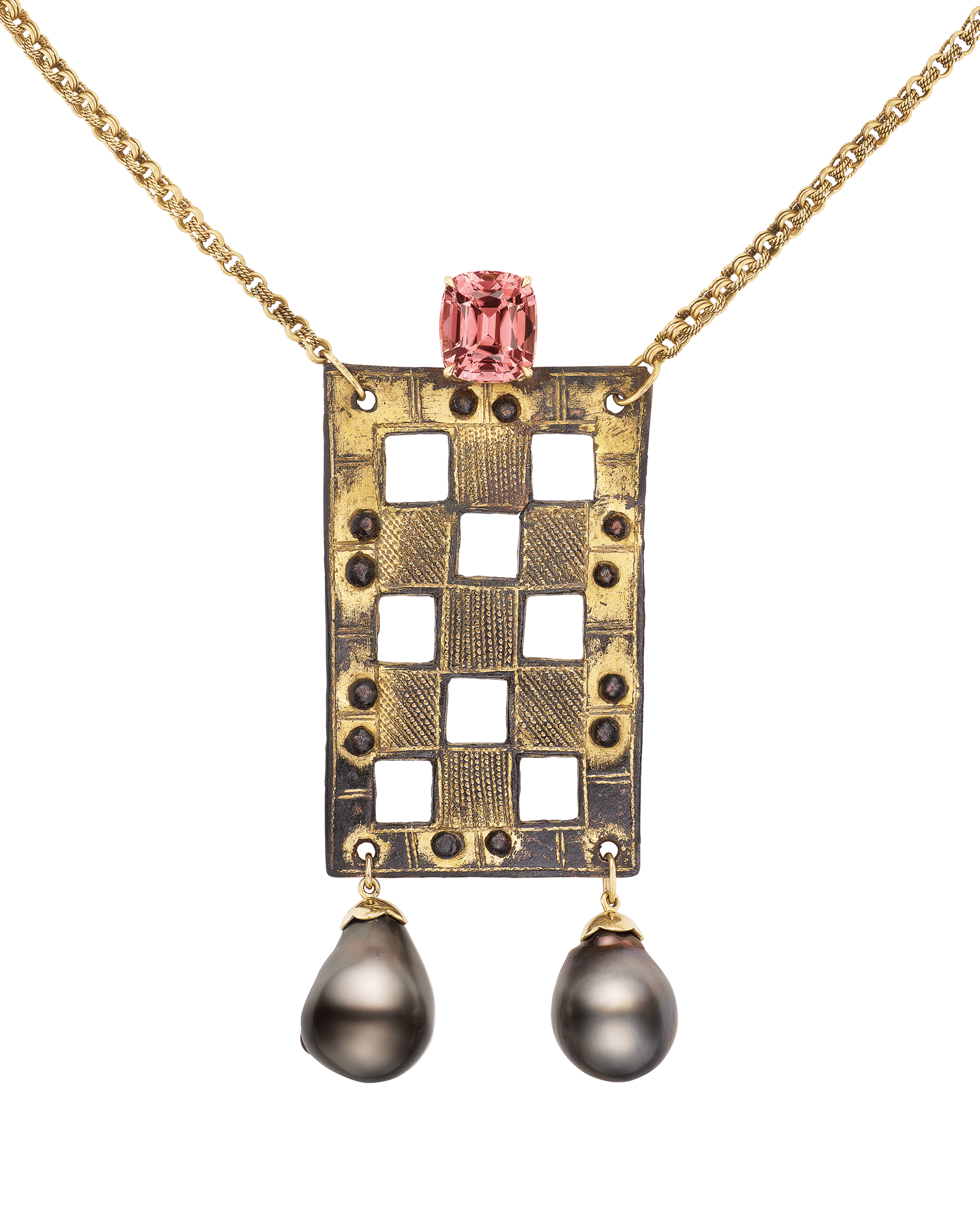 Rebecca Rau Protectrice Necklace