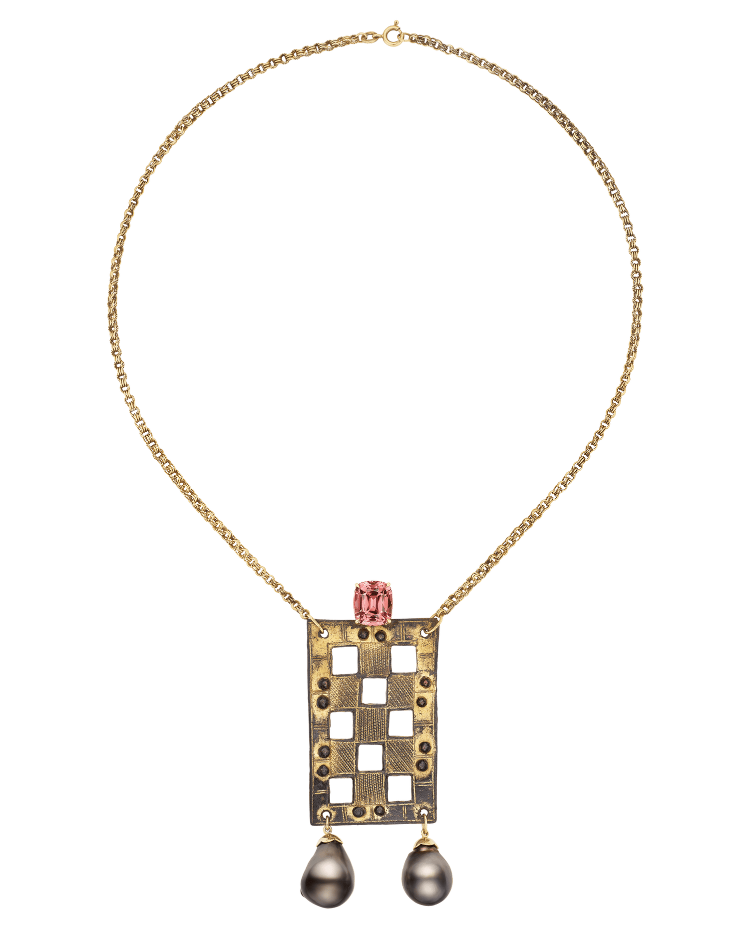 Rebecca Rau Protectrice Necklace