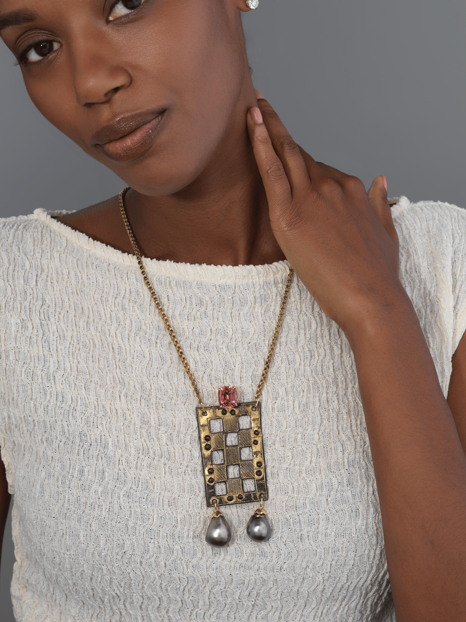 Rebecca Rau Protectrice Necklace