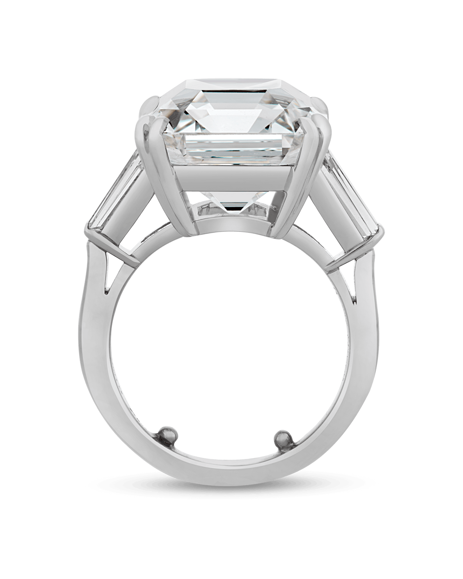 Tiffany & Co. Diamond Ring, 16.39 Carats