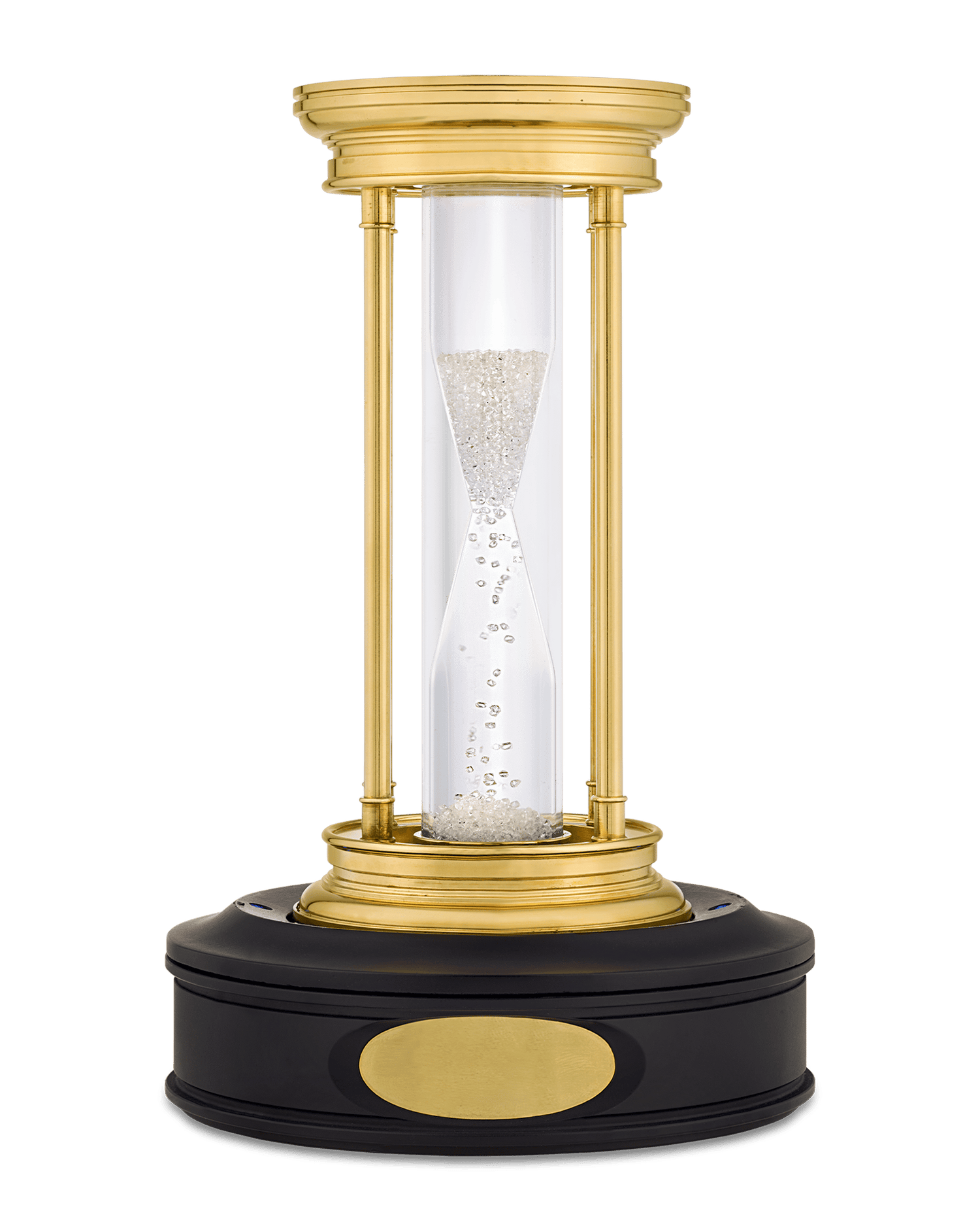 De Beers Diamond Hourglass, 36.00 Carats