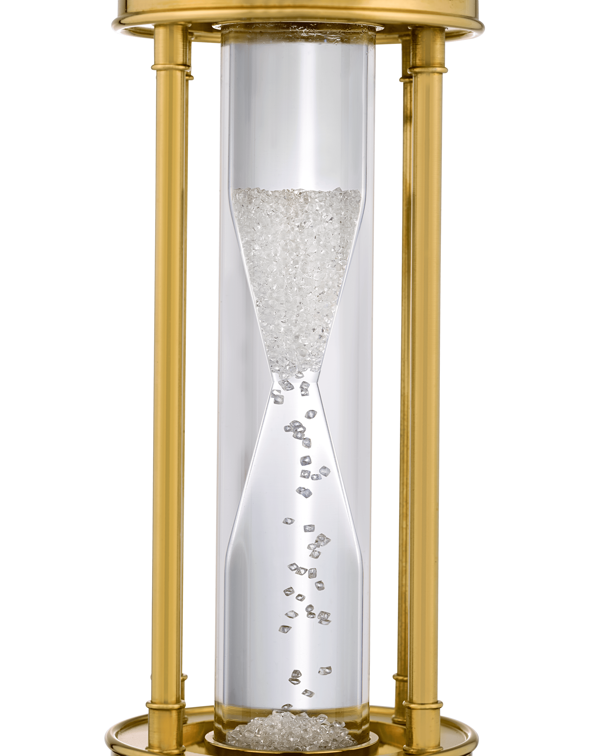 De Beers Diamond Hourglass, 36.00 Carats