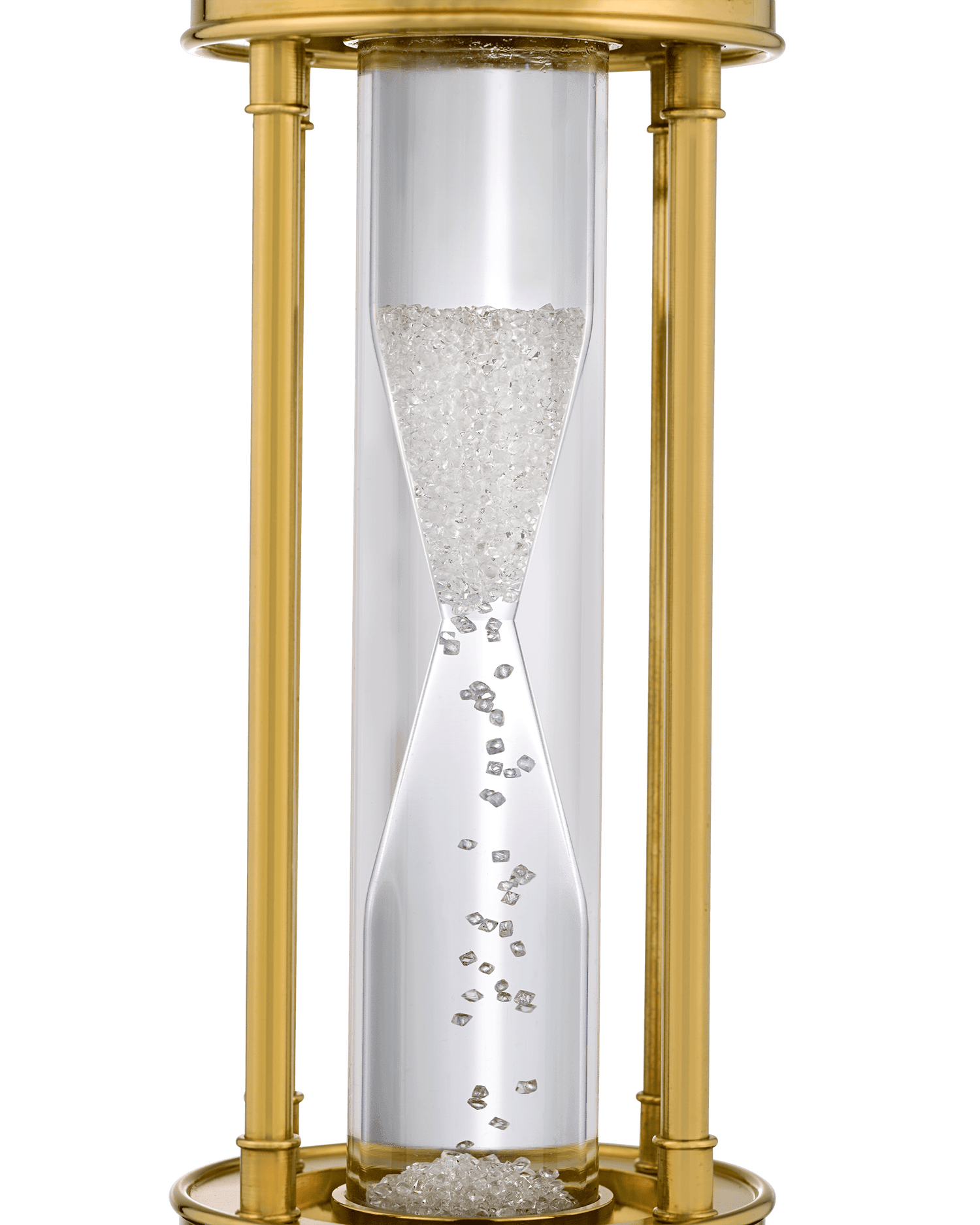 De Beers Diamond Hourglass, 36.00 Carats