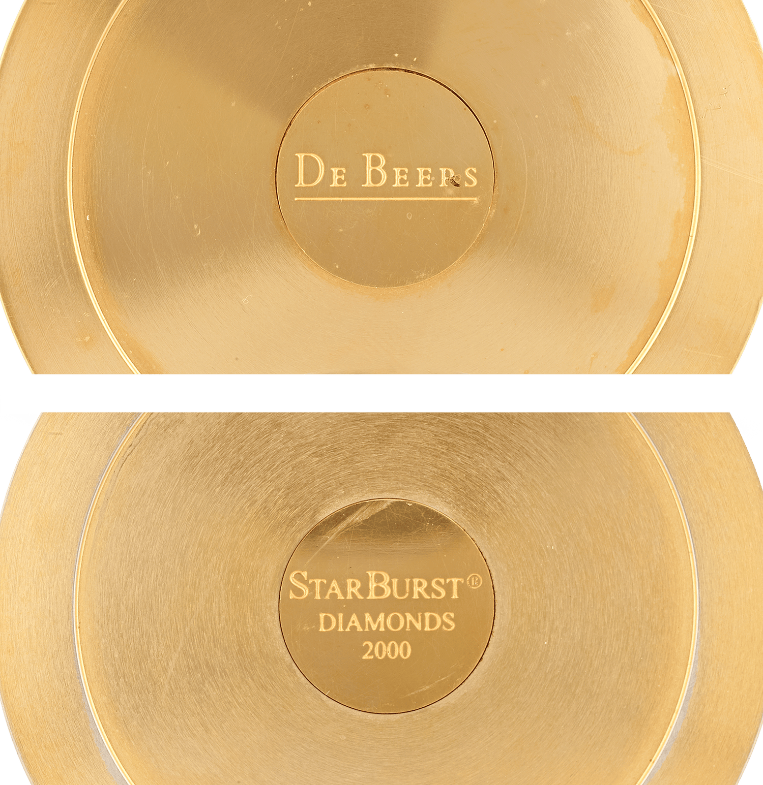 De Beers Diamond Hourglass, 36.00 Carats