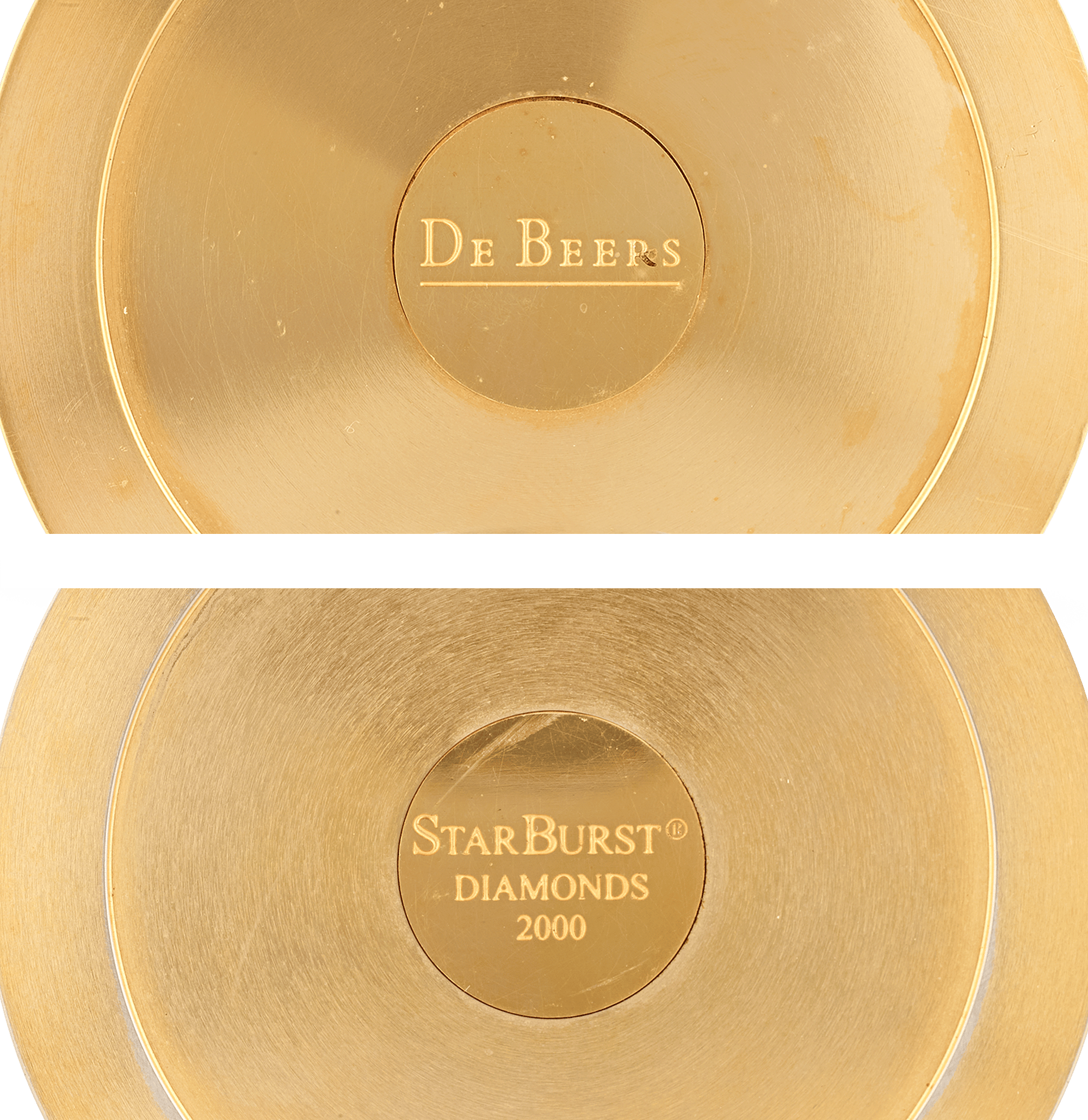 De Beers Diamond Hourglass, 36.00 Carats