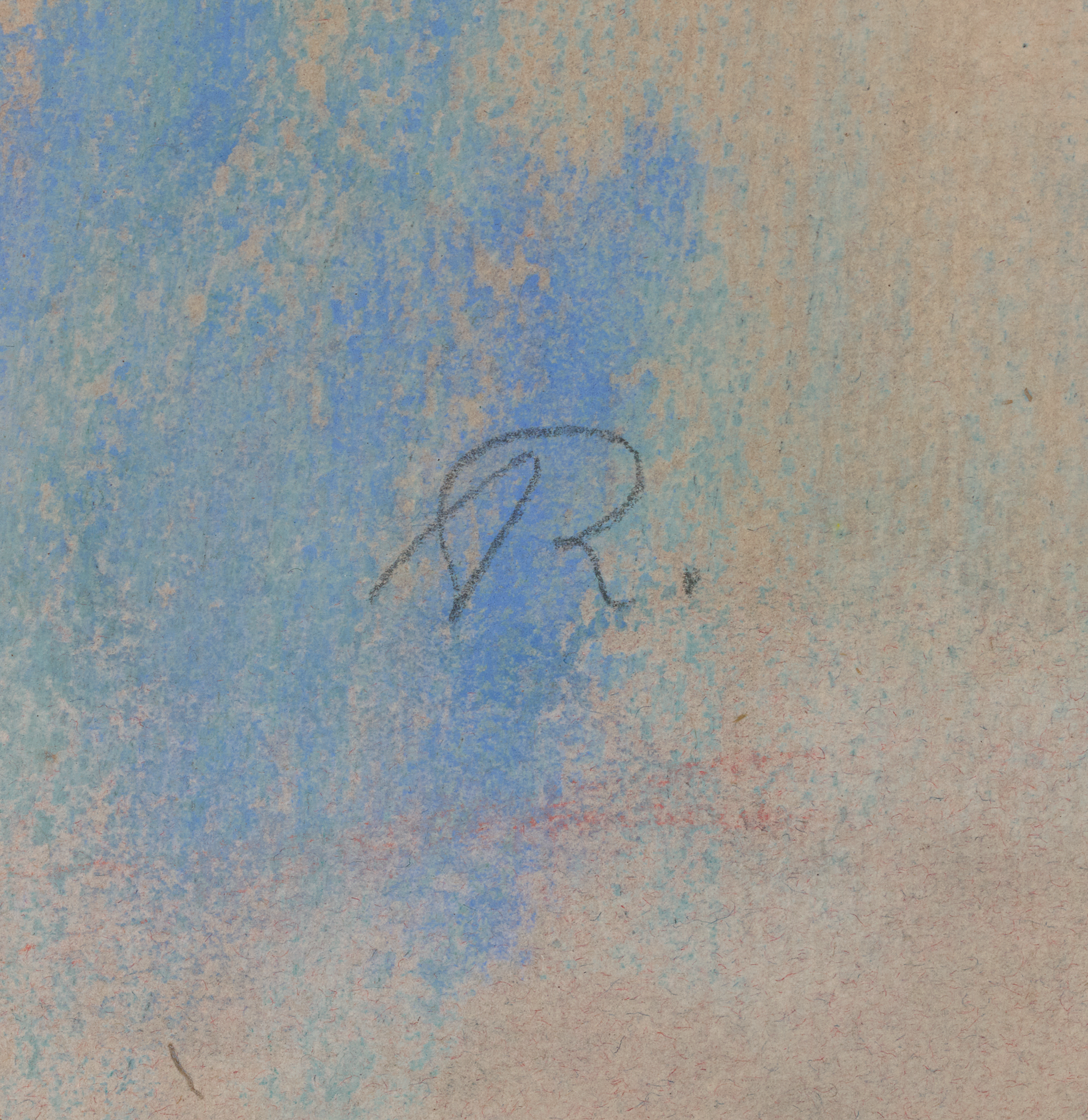 Femme au corsage blanc, Jeanne Samary by Pierre-Auguste Renoir