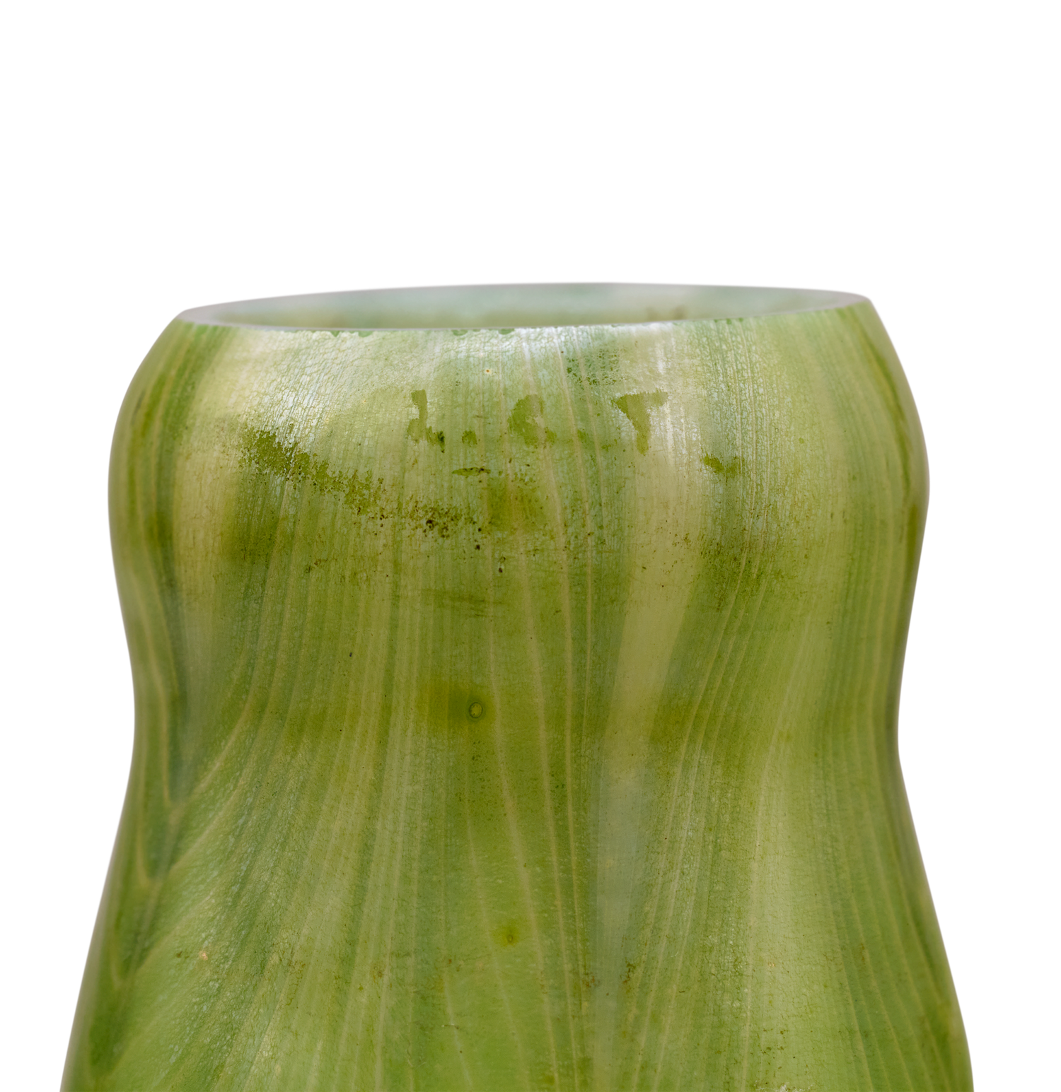 Pair of Four-Light Lily Table Lamps by Tiffany Studios