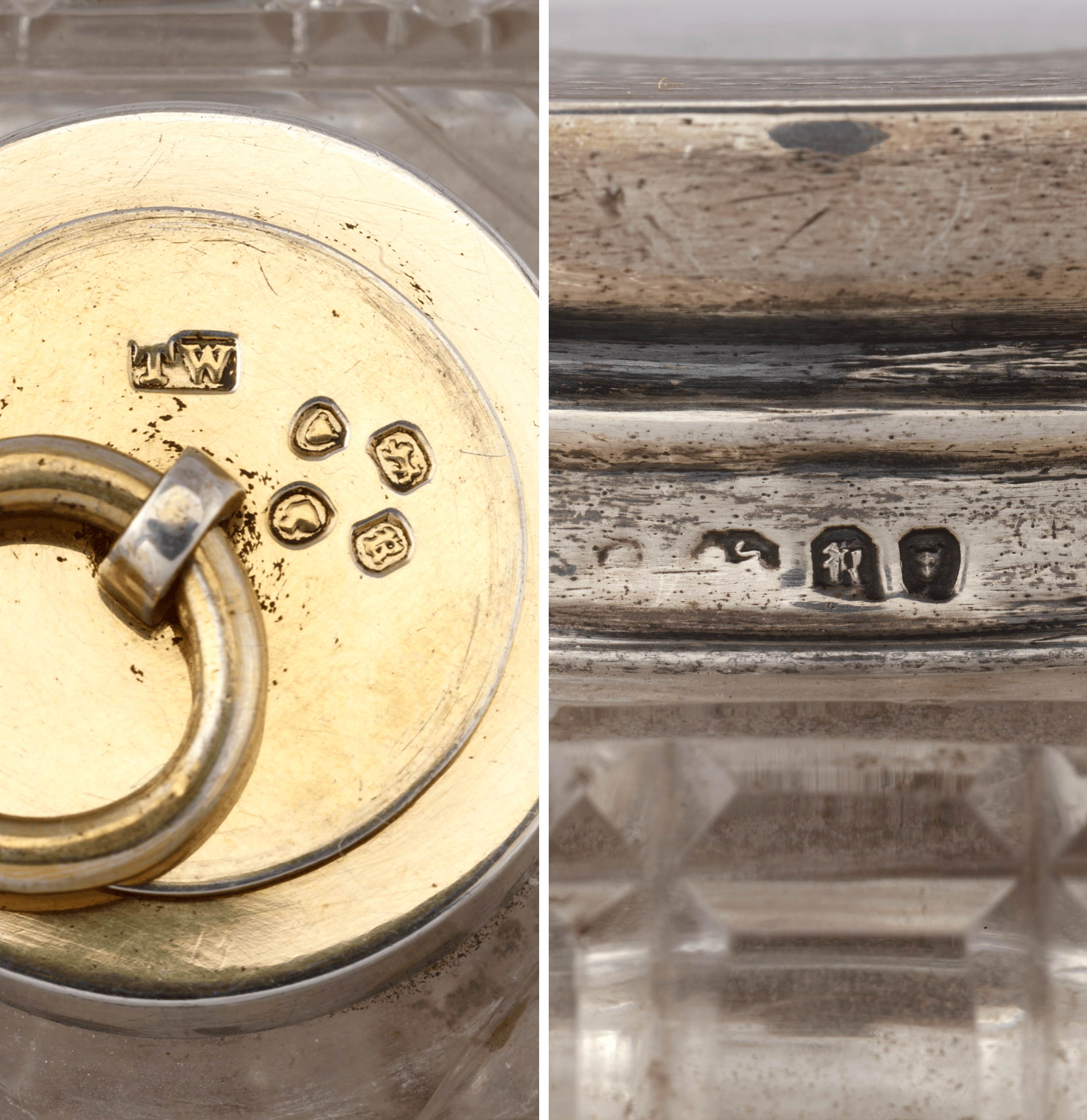 Victorian Traveling Dental Set