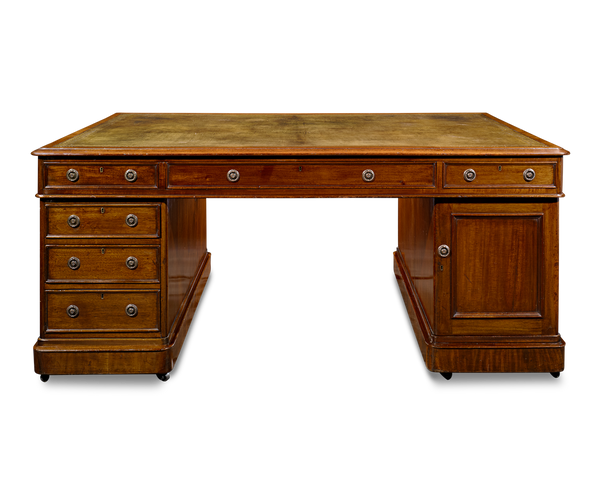 Partner's Desk from the Bank of England