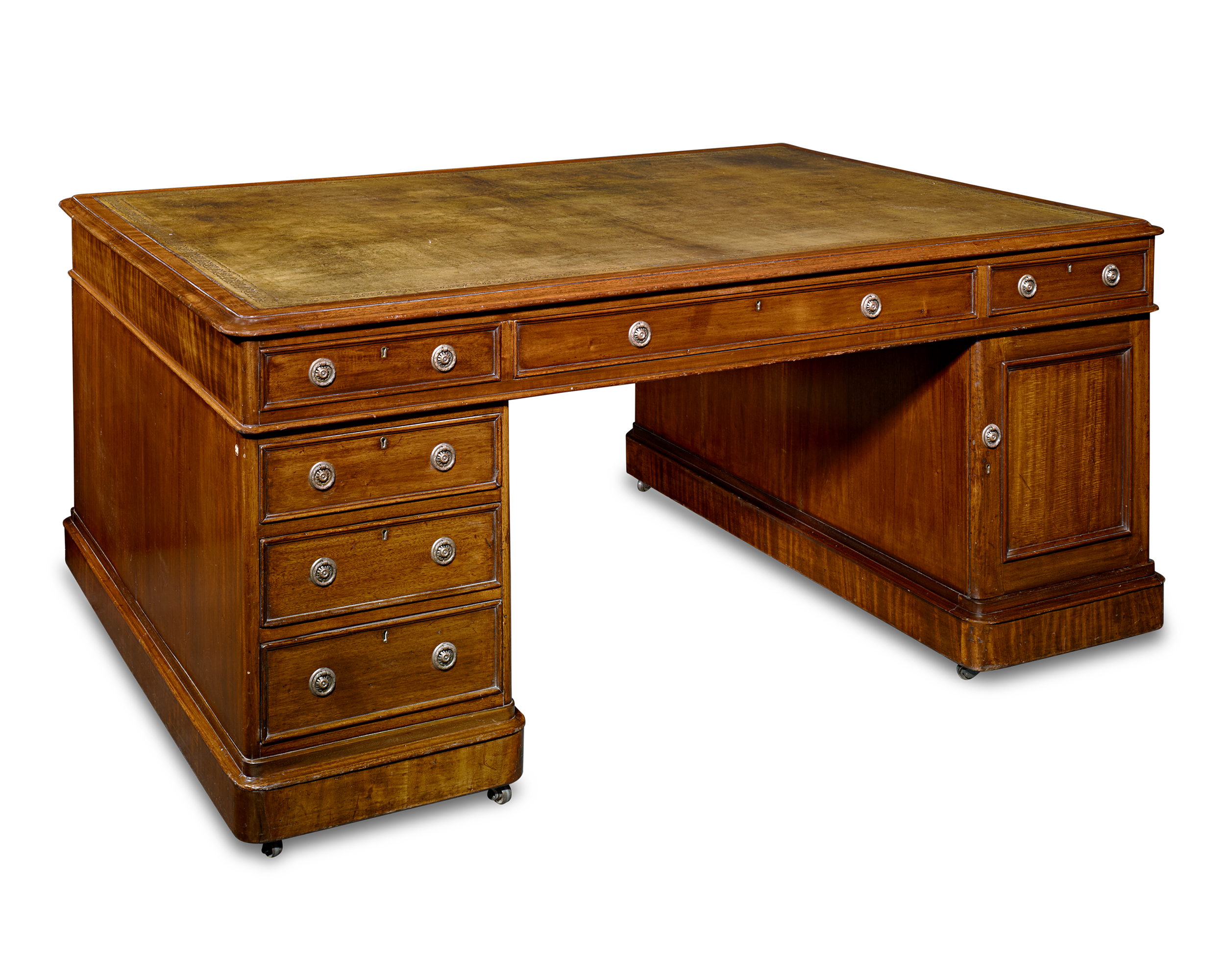 Partner's Desk from the Bank of England