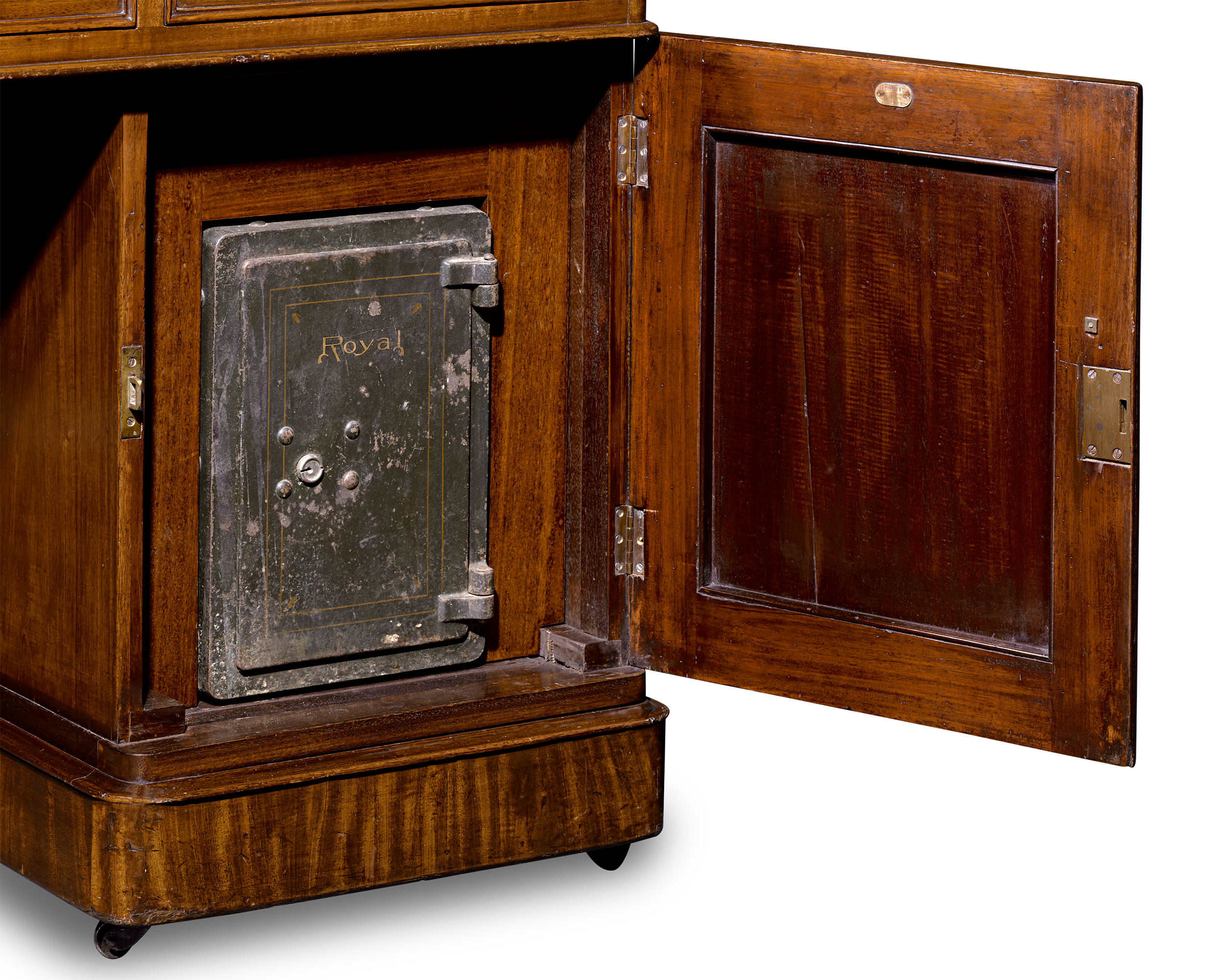 Partner's Desk from the Bank of England