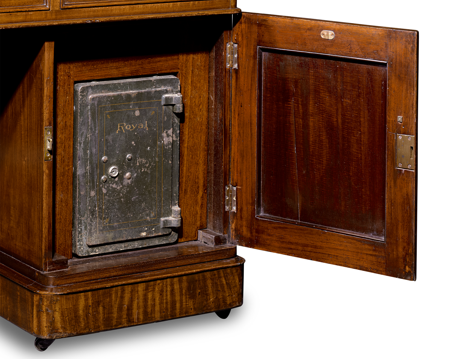 Partner's Desk from the Bank of England