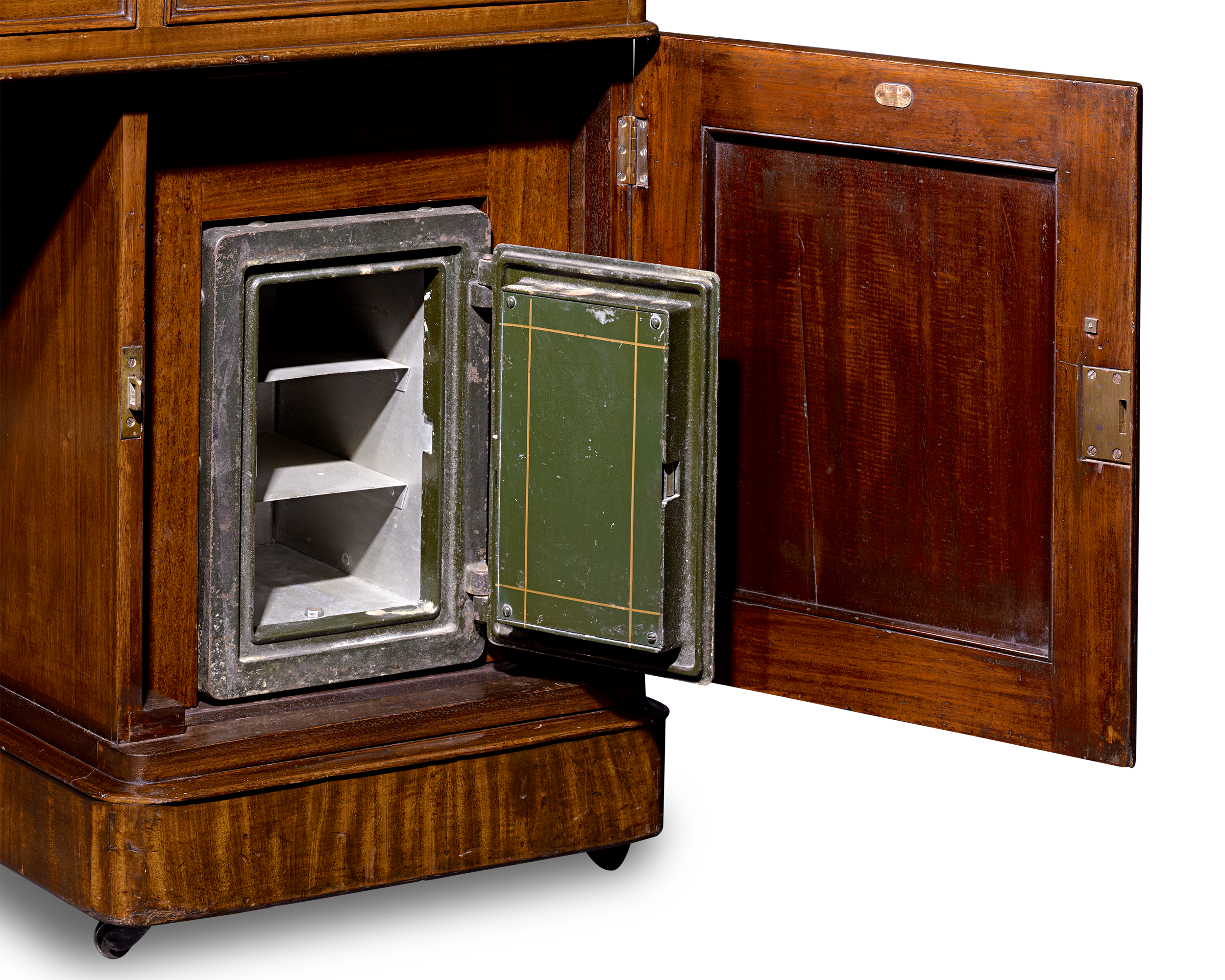 Partner's Desk from the Bank of England