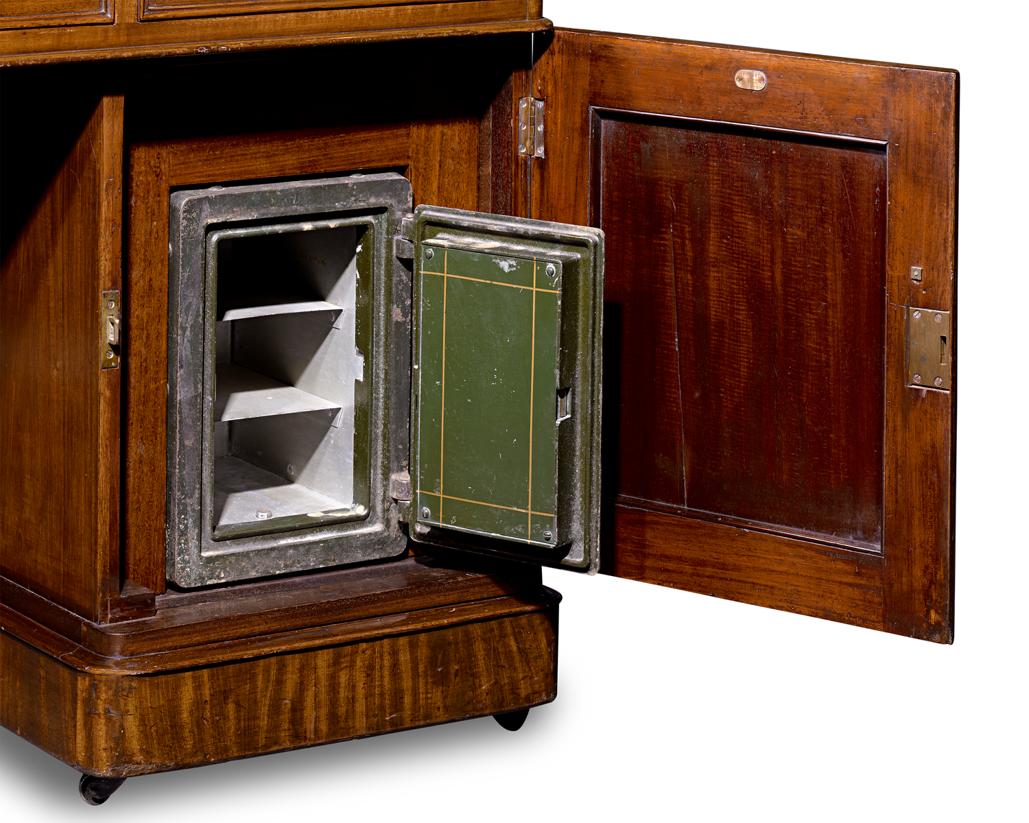 Partner's Desk from the Bank of England