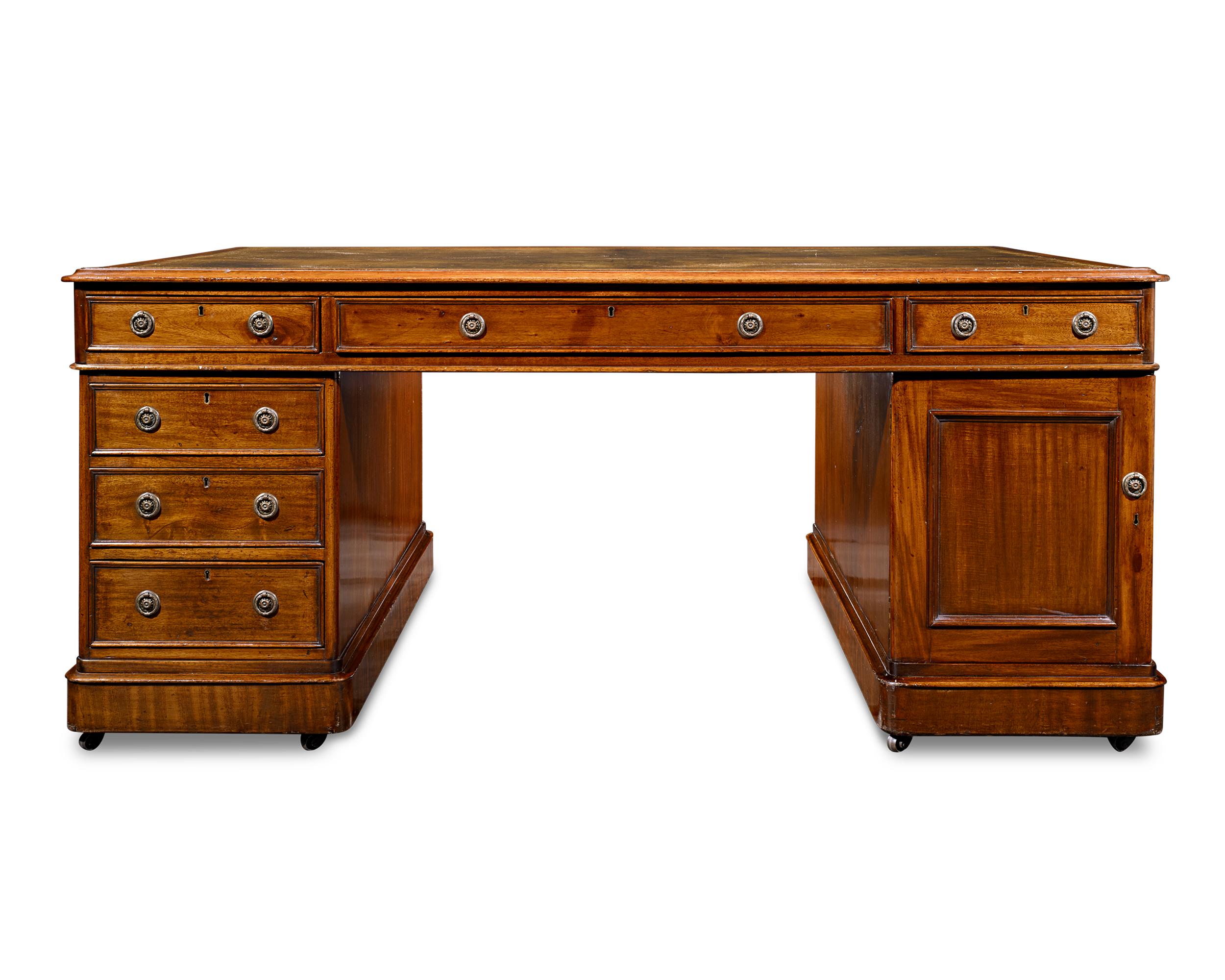 Partner's Desk from the Bank of England