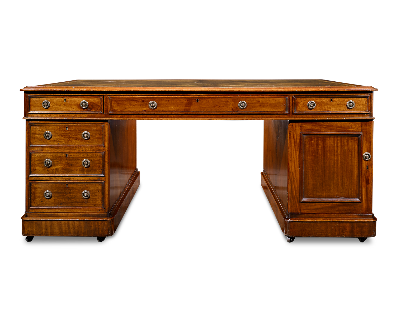 Partner's Desk from the Bank of England