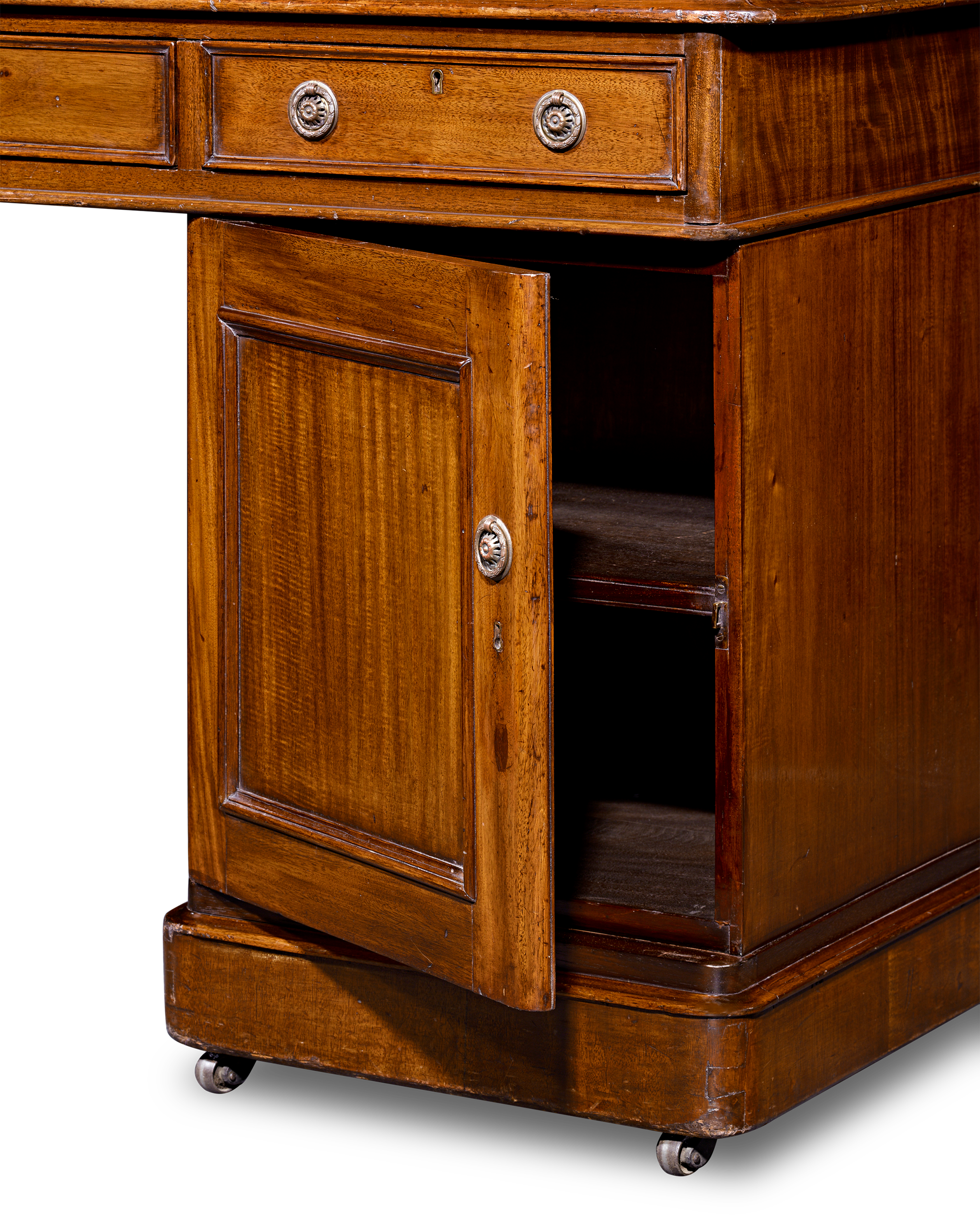 Partner's Desk from the Bank of England