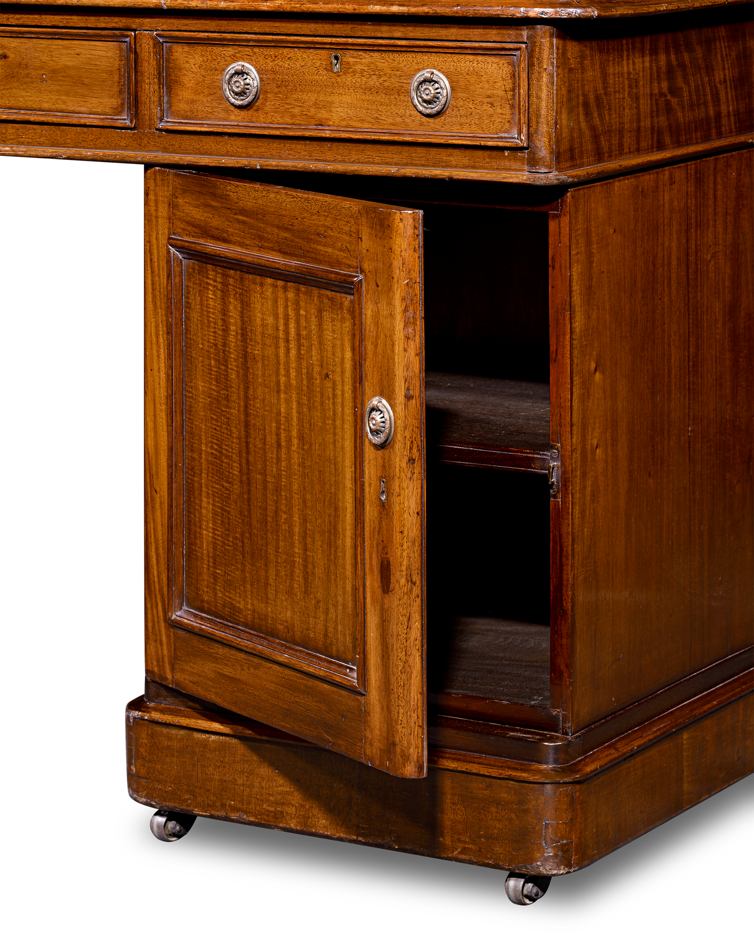 Partner's Desk from the Bank of England