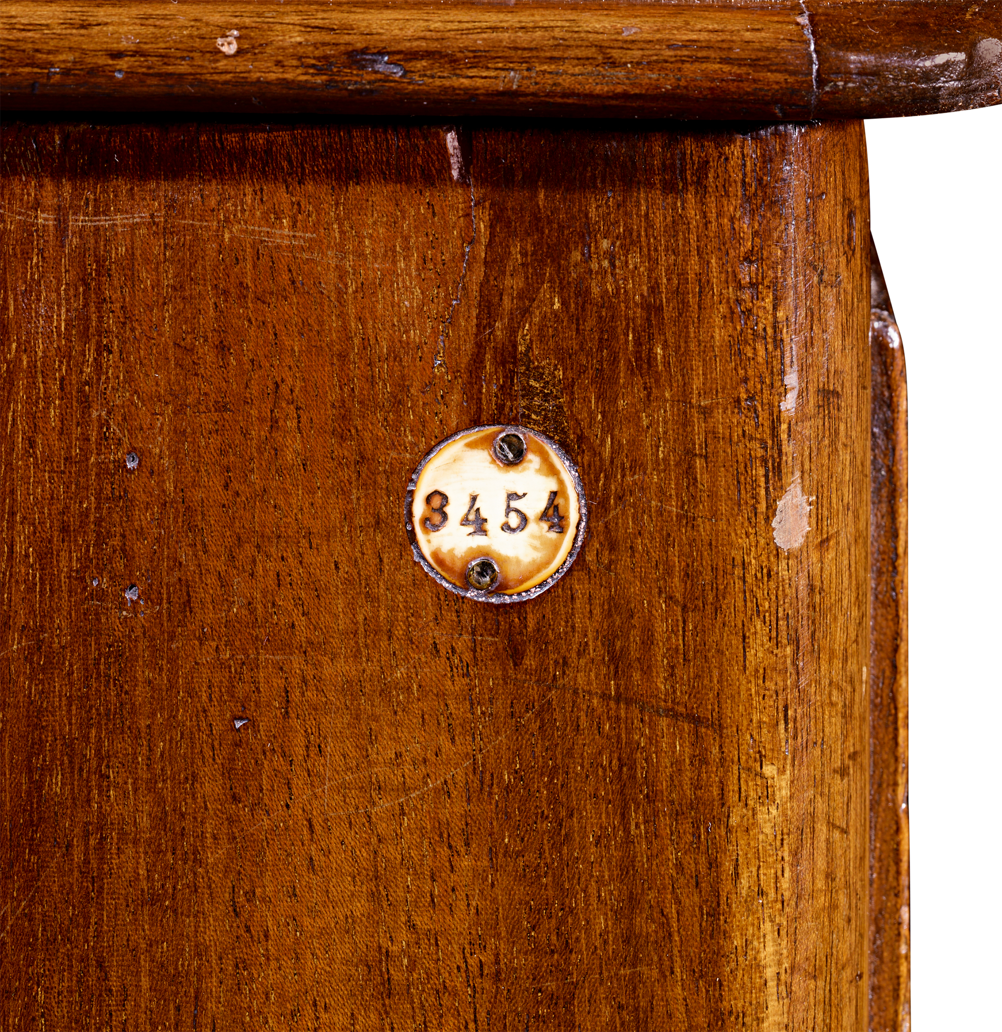 Partner's Desk from the Bank of England