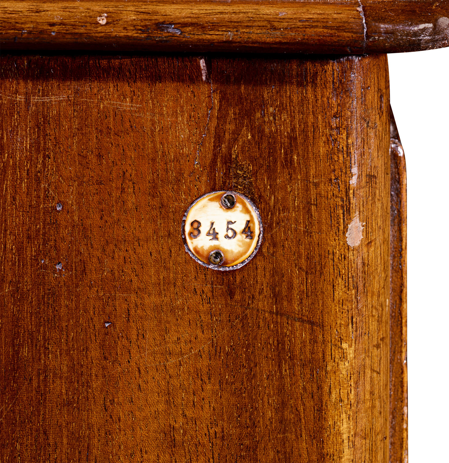 Partner's Desk from the Bank of England