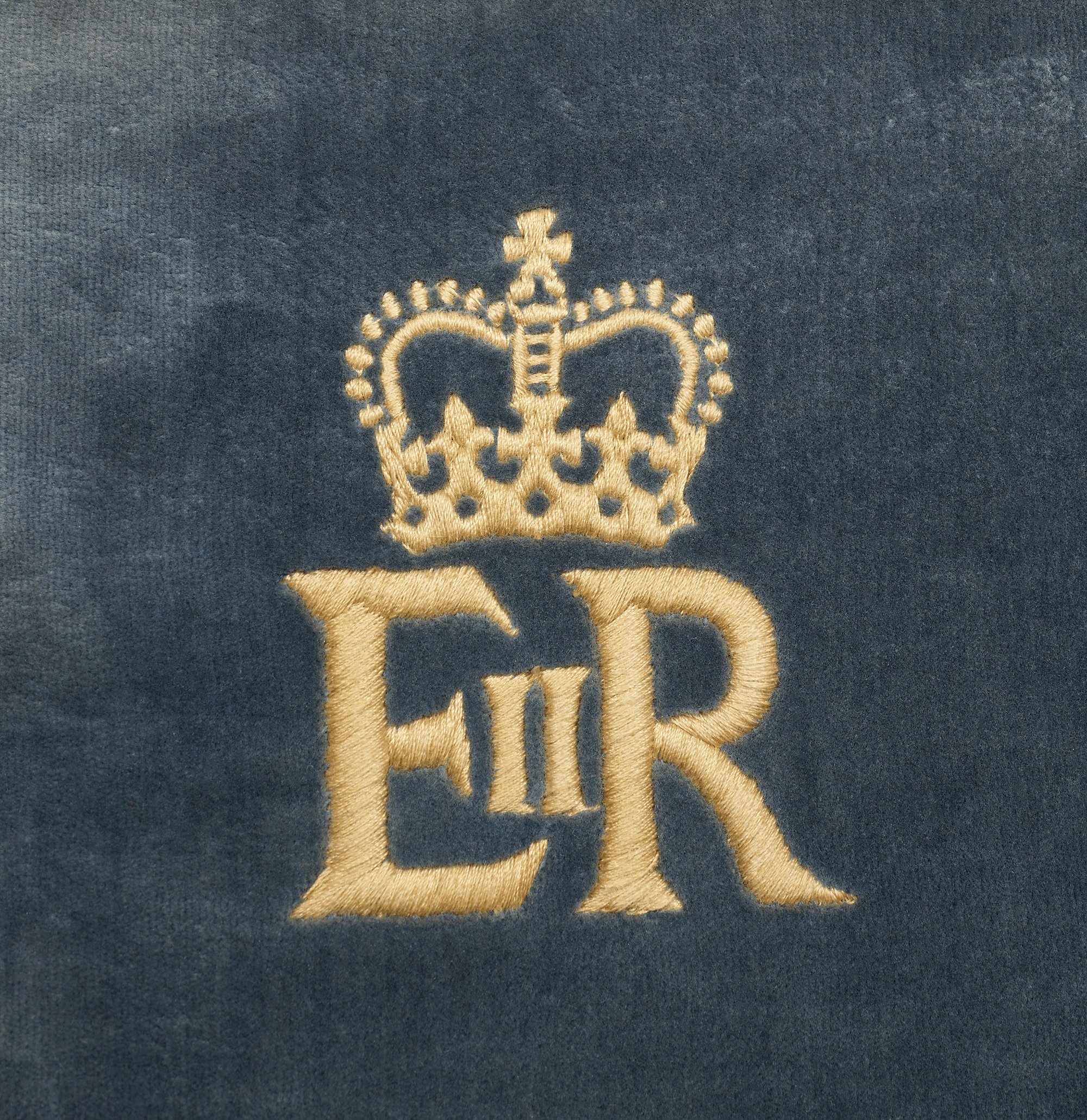 Queen Elizabeth II Royal Coronation Chairs