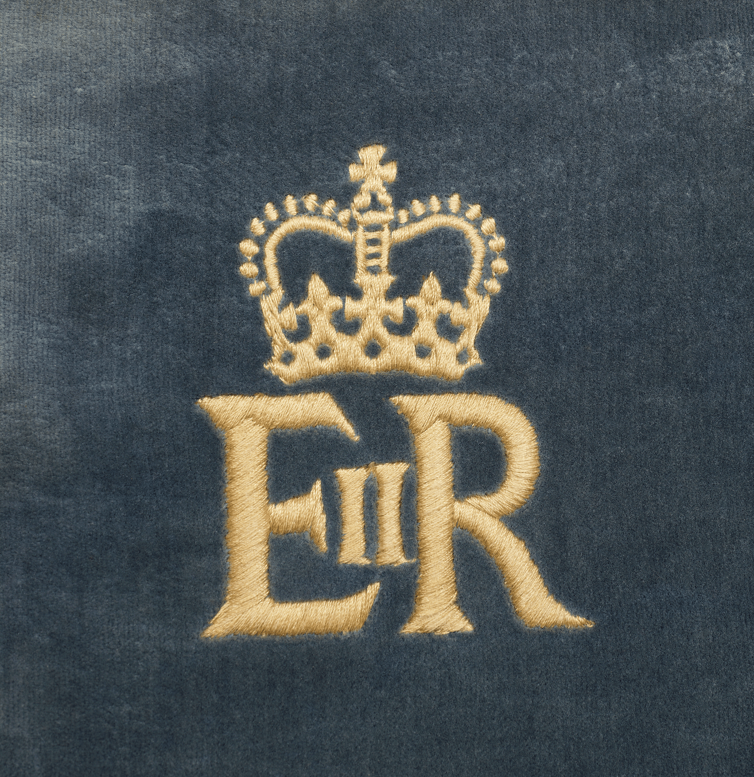 Queen Elizabeth II Royal Coronation Chairs