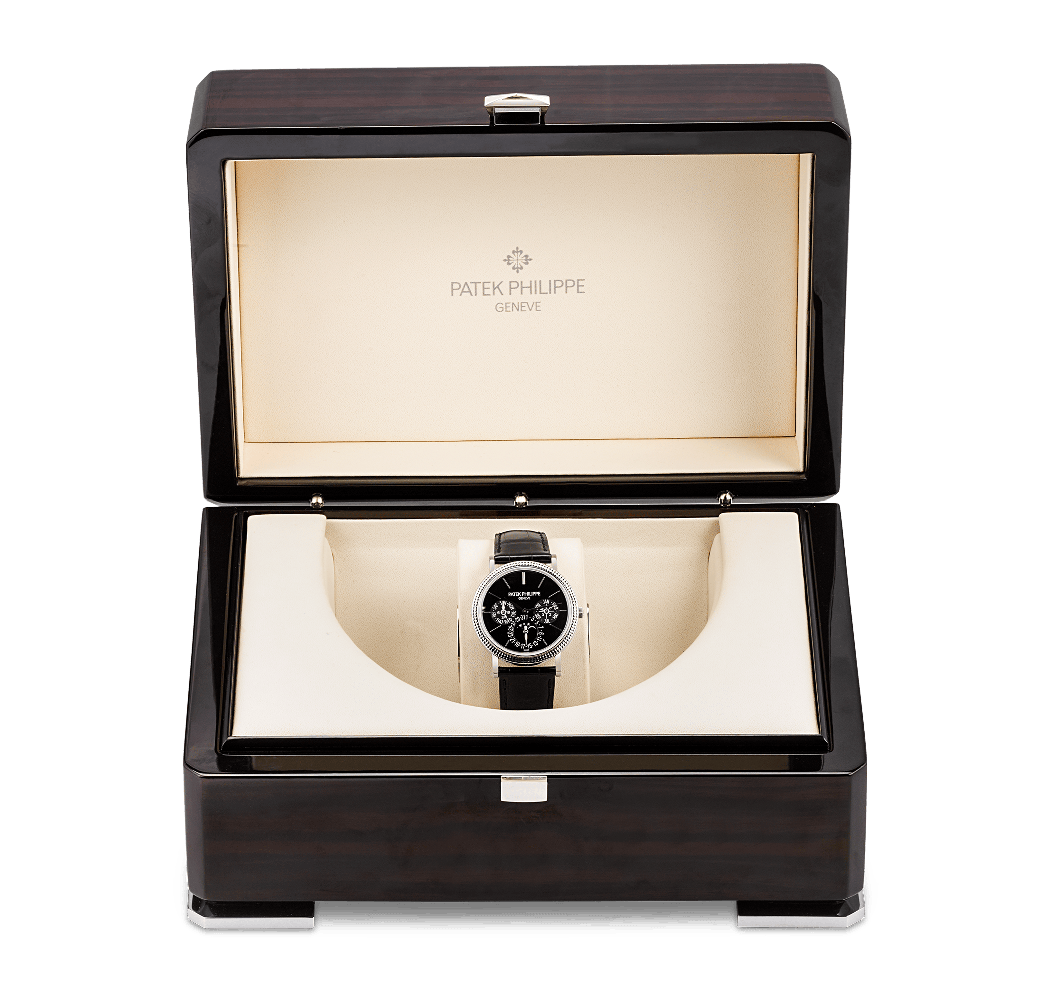 Patek Philippe Ref. 5139G-010 Perpetual Calendar White Gold Wristwatch