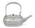 Tiffany & Co. Mixed-Metal Teapot