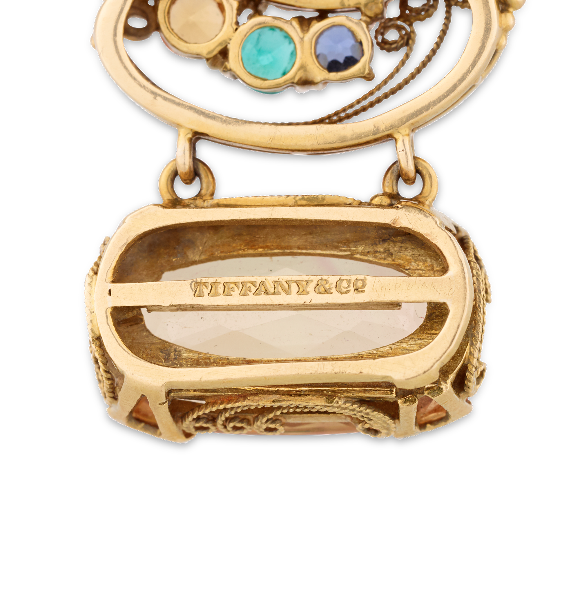 Louis Comfort Tiffany Art Nouveau Bracelet