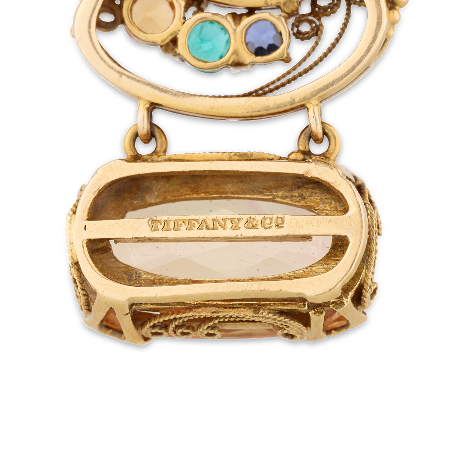 Louis Comfort Tiffany Art Nouveau Bracelet