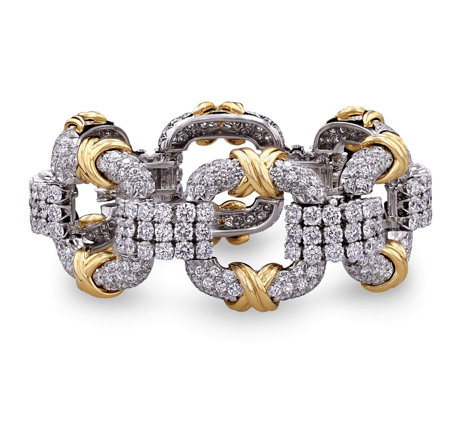 Tiffany & Co. Cooper Bracelet by Jean Schlumberger
