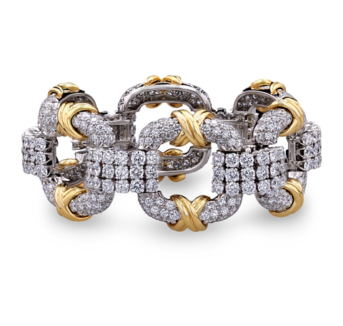 Tiffany & Co. Cooper Bracelet by Jean Schlumberger