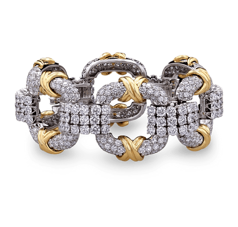 Tiffany & Co. Cooper Bracelet by Jean Schlumberger