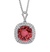 Pink Tourmaline Pendant, 77.93 Carats