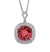 Pink Tourmaline Pendant, 77.93 Carats