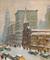 Fifth Avenue by Guy Carleton Wiggins