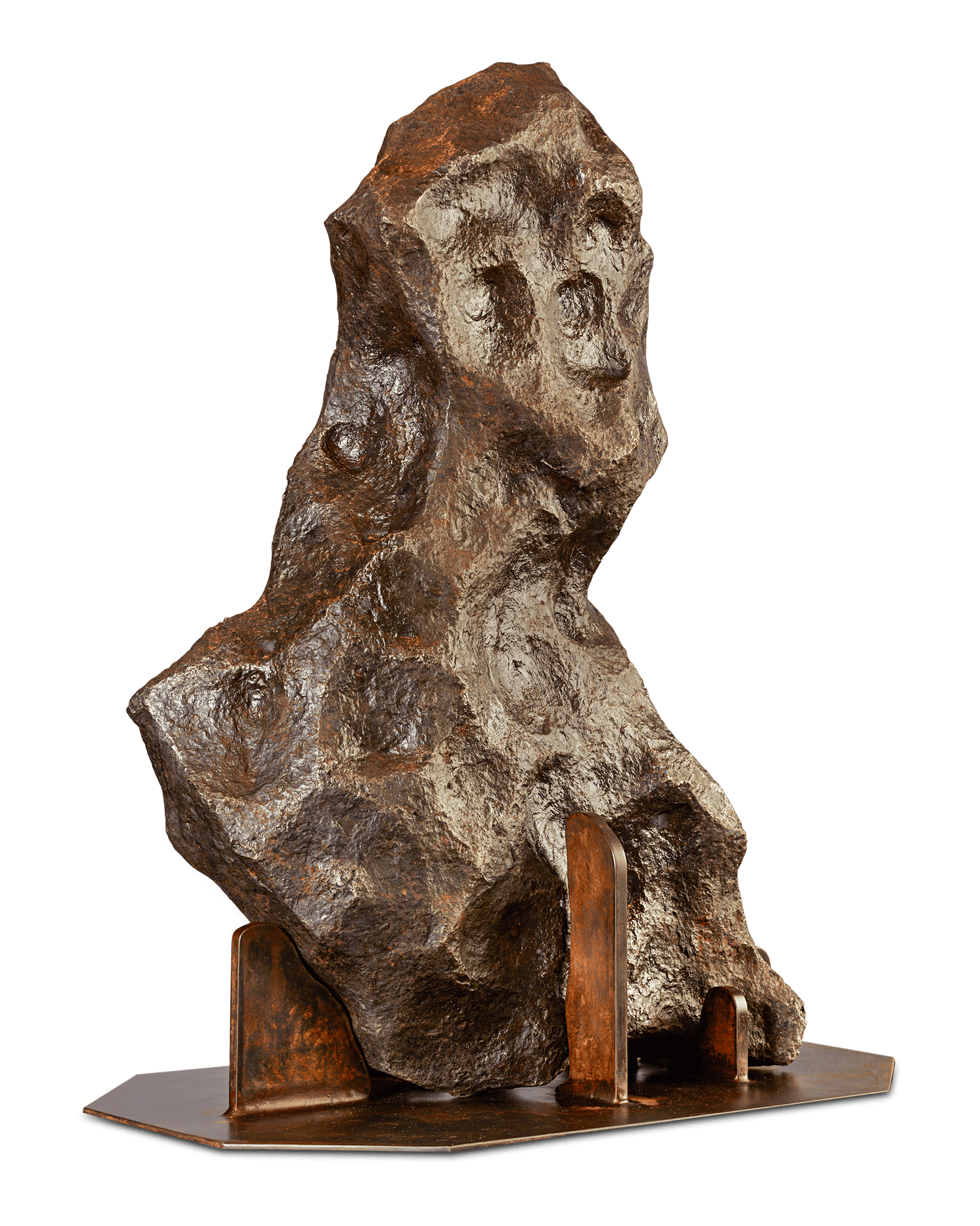 Campo del Cielo Meteorite