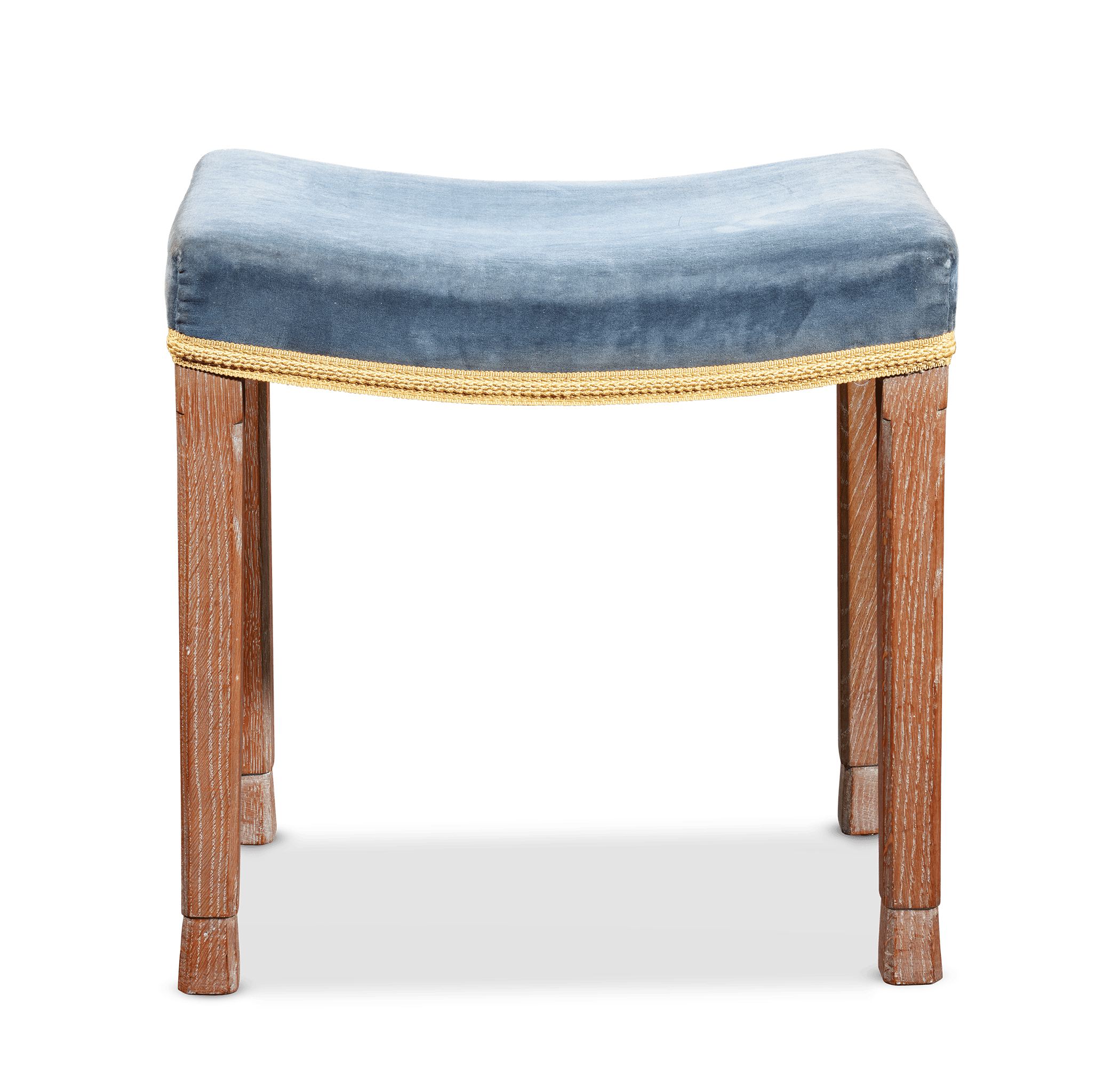 Queen Elizabeth II Coronation Stool