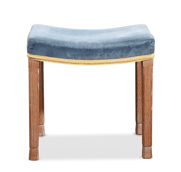 Queen Elizabeth II Coronation Stool