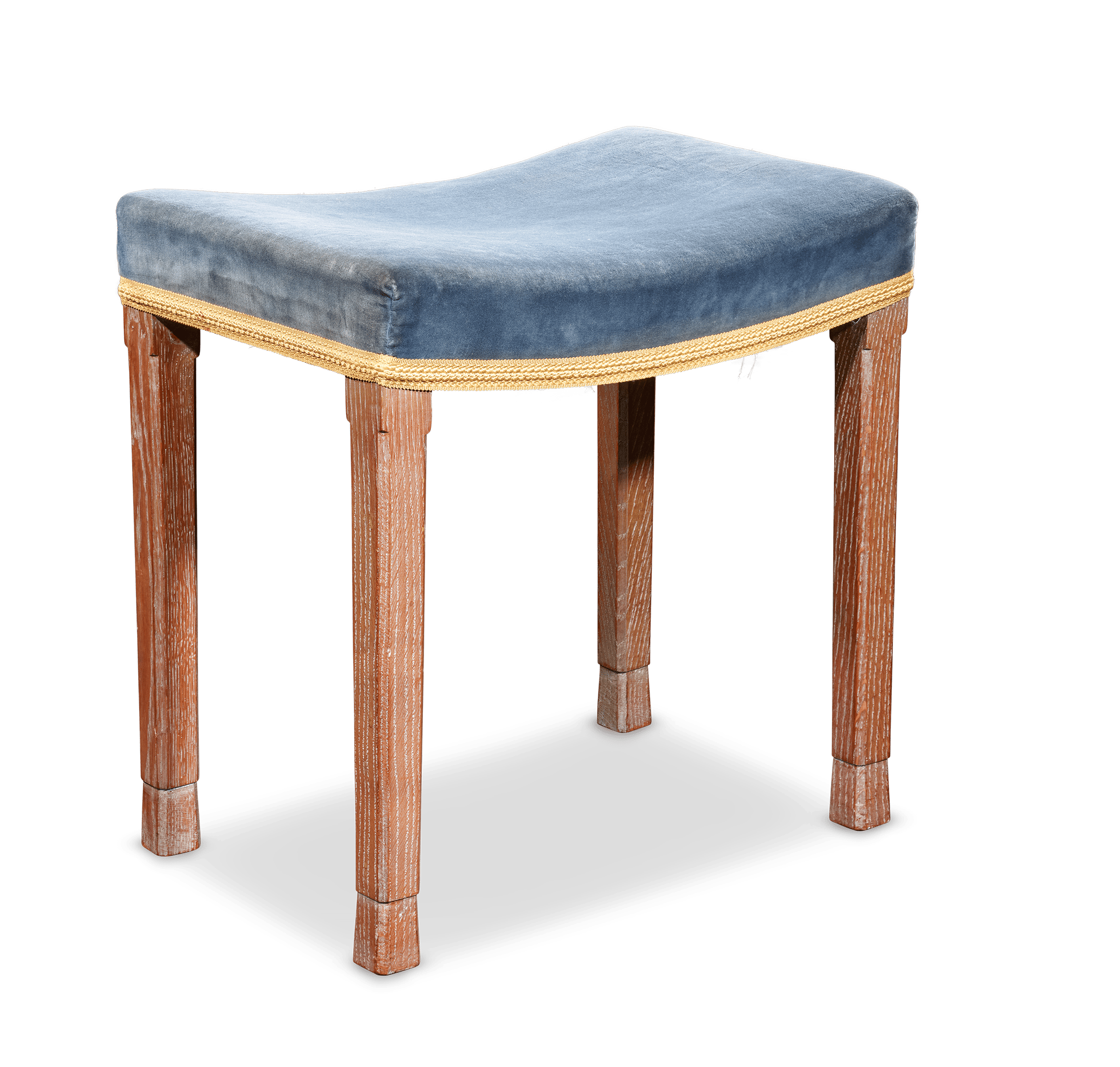 Queen Elizabeth II Coronation Stool