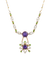 Edwardian Suffragette Necklace