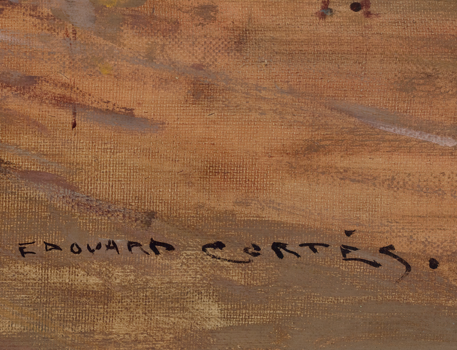 Place de la Madeleine by Edouard Léon Cortès