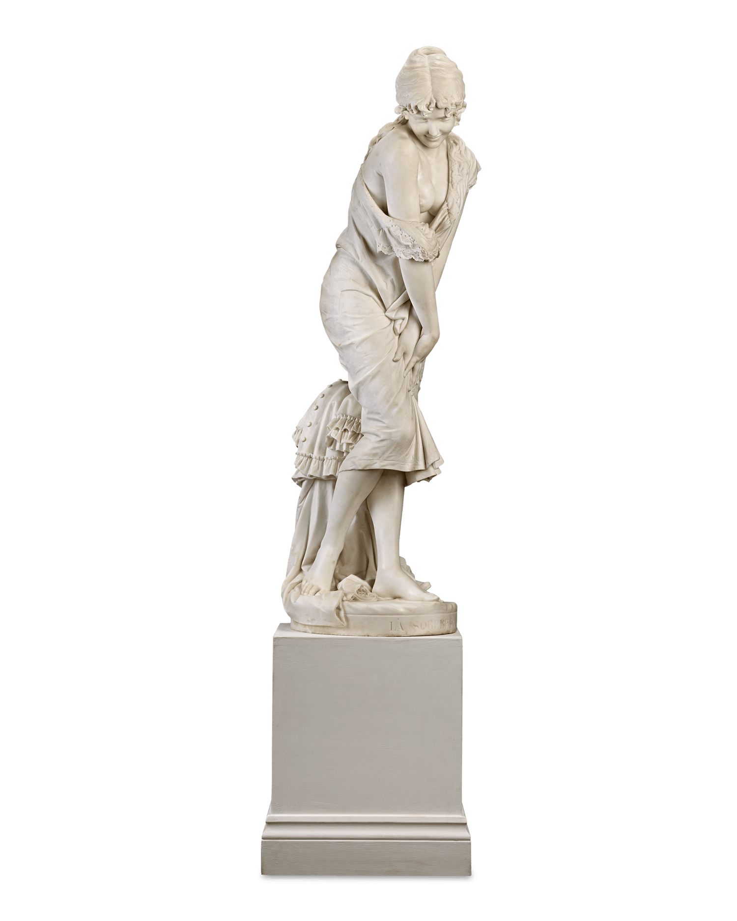 La Sorpresa by Cesare Lapini