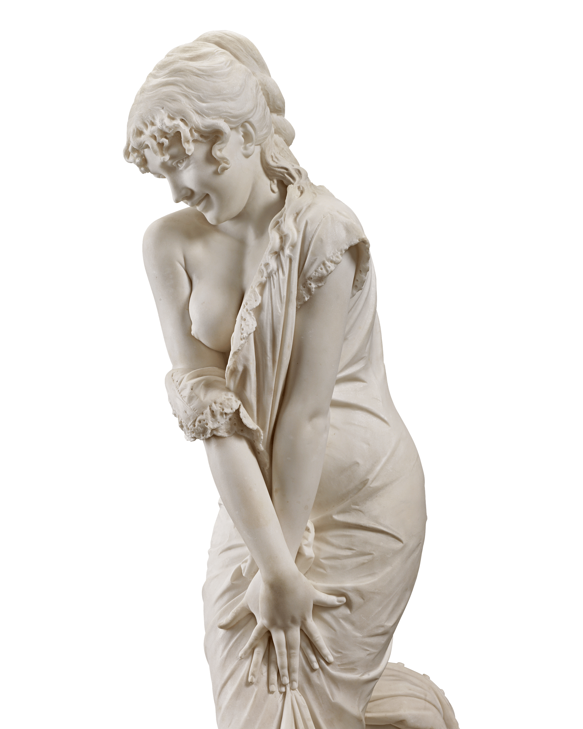 La Sorpresa by Cesare Lapini