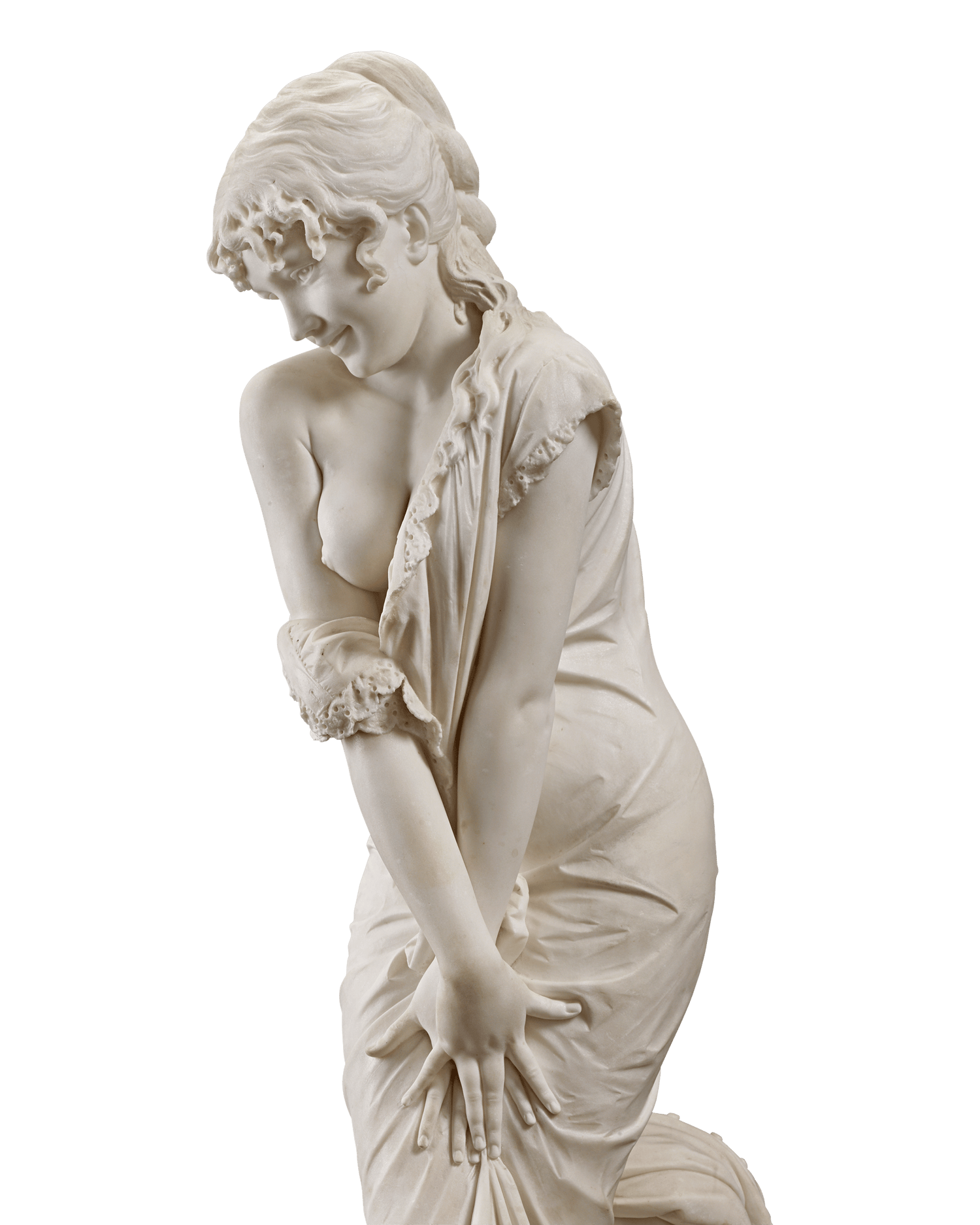 La Sorpresa by Cesare Lapini
